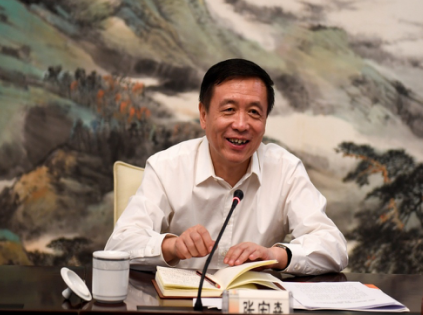 张宏森在湖南广电调研时强调:旗帜鲜明讲政治 做大做强“广电湘军”