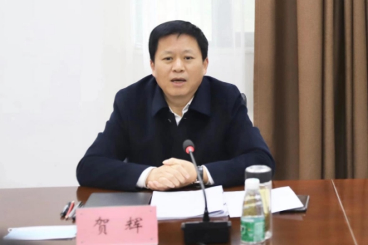 抢抓机遇加速发展贺辉赴马栏山视频文创产业园开展调研座谈
